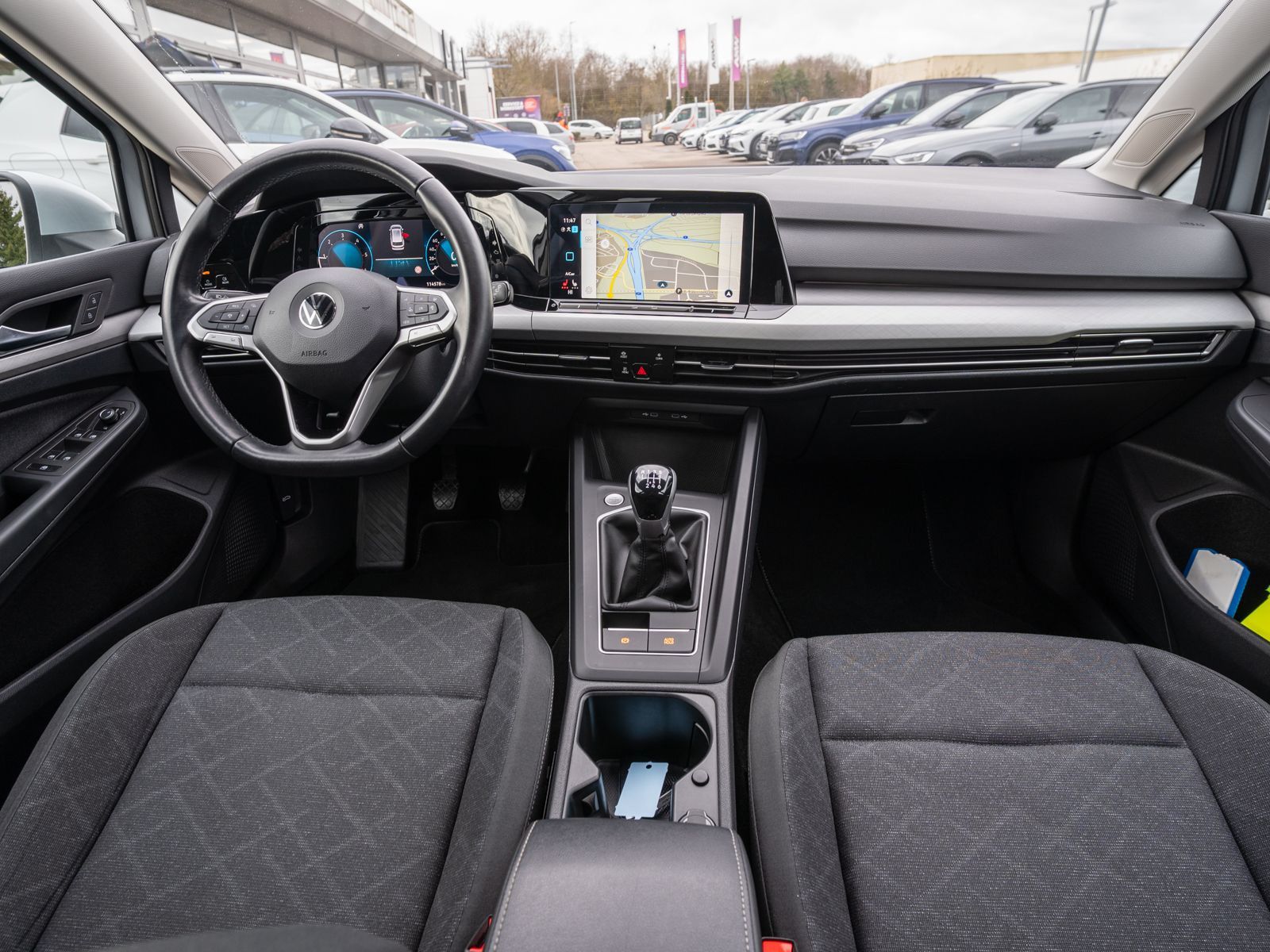 Volkswagen Golf - Bild 7