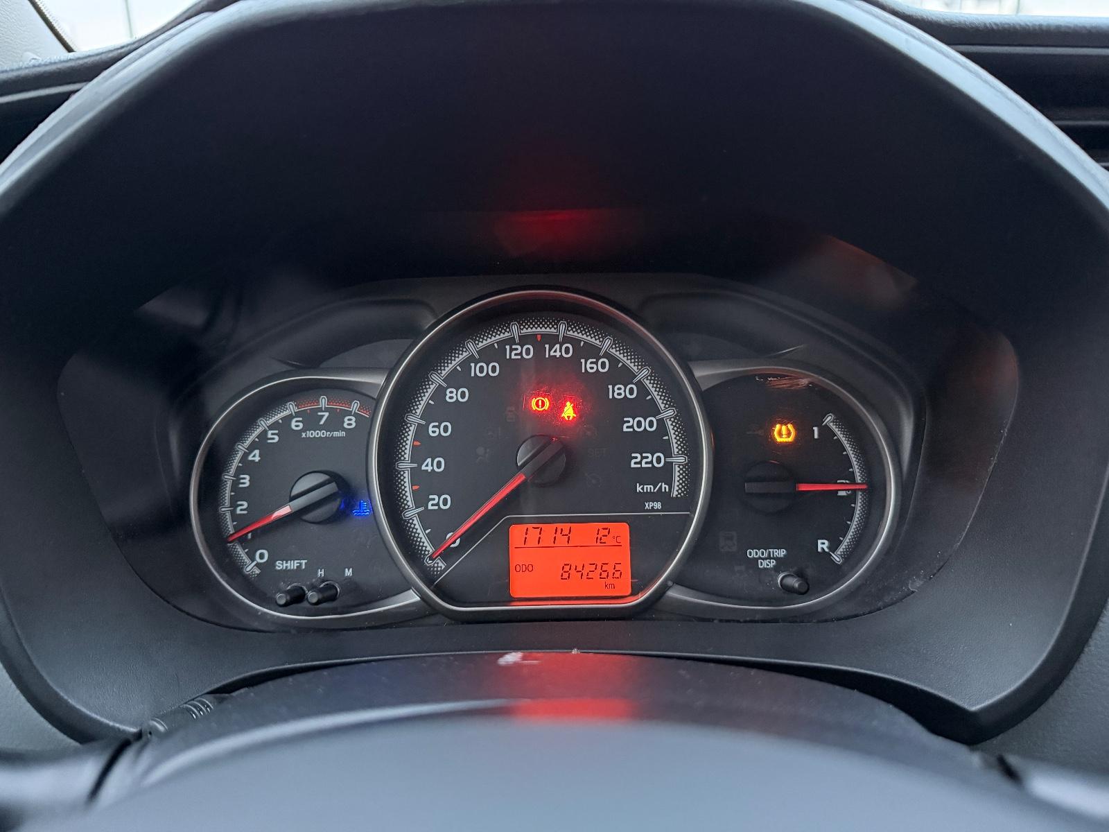 Toyota Yaris Basis