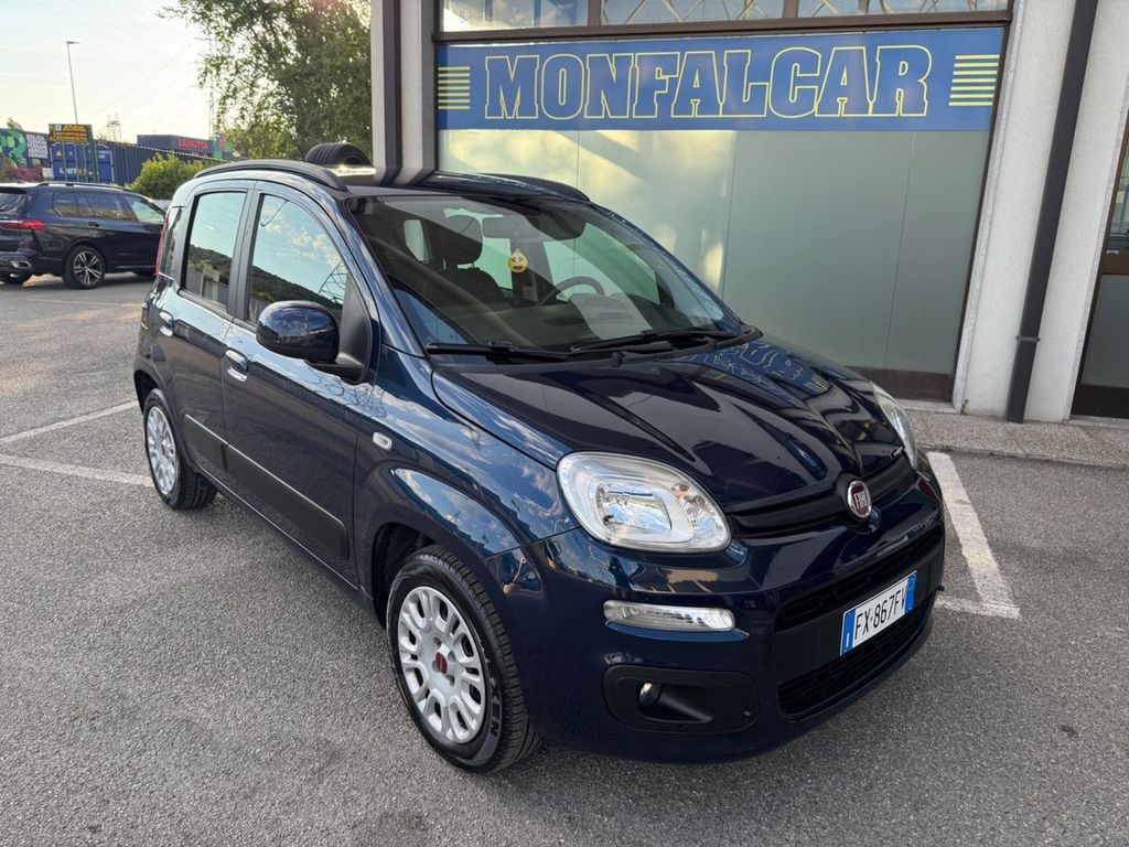 Image of Fiat Panda