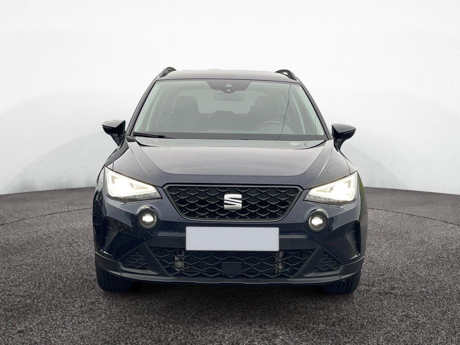 Seat Arona Style TSI DSG|VOLL-LED|APP-C.|TEMPOMAT|PDC