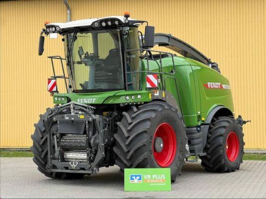 Fendt KATANA 650 // GARANTIEVERLÄNGERUNG