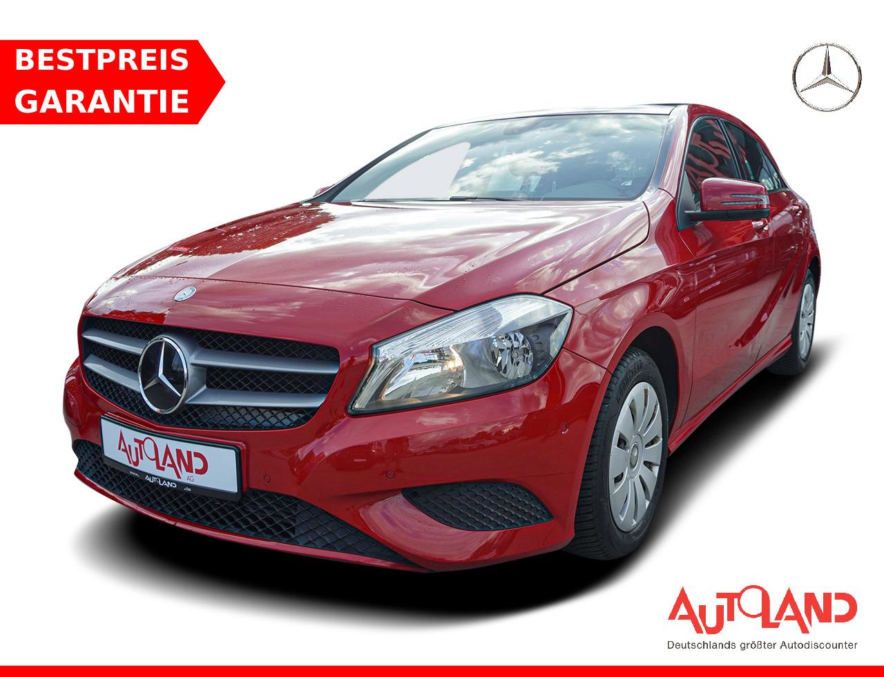 Mercedes-Benz A180 BlueEfficiency Urban Panorama PDC Klima