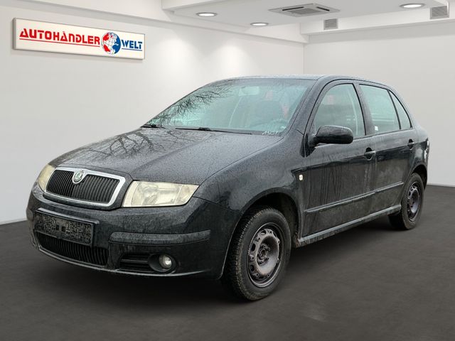 Skoda Fabia 1.9 TDI Klimaanlage Tempomat