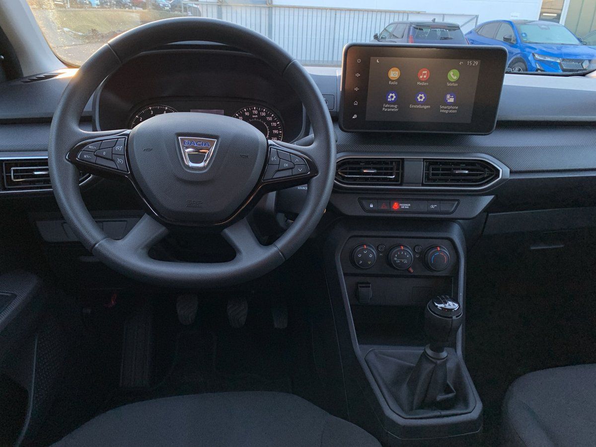 Dacia Sandero - Bild 14