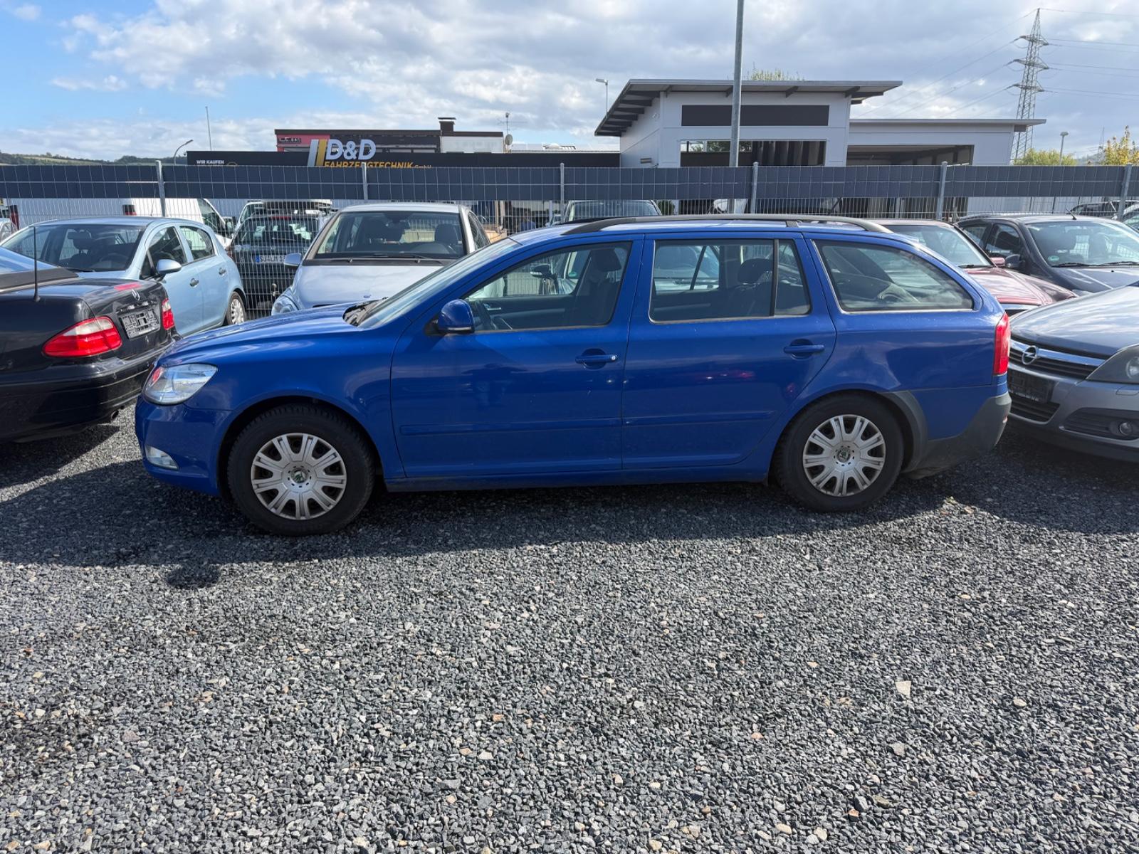Skoda Octavia Combi Ambiente