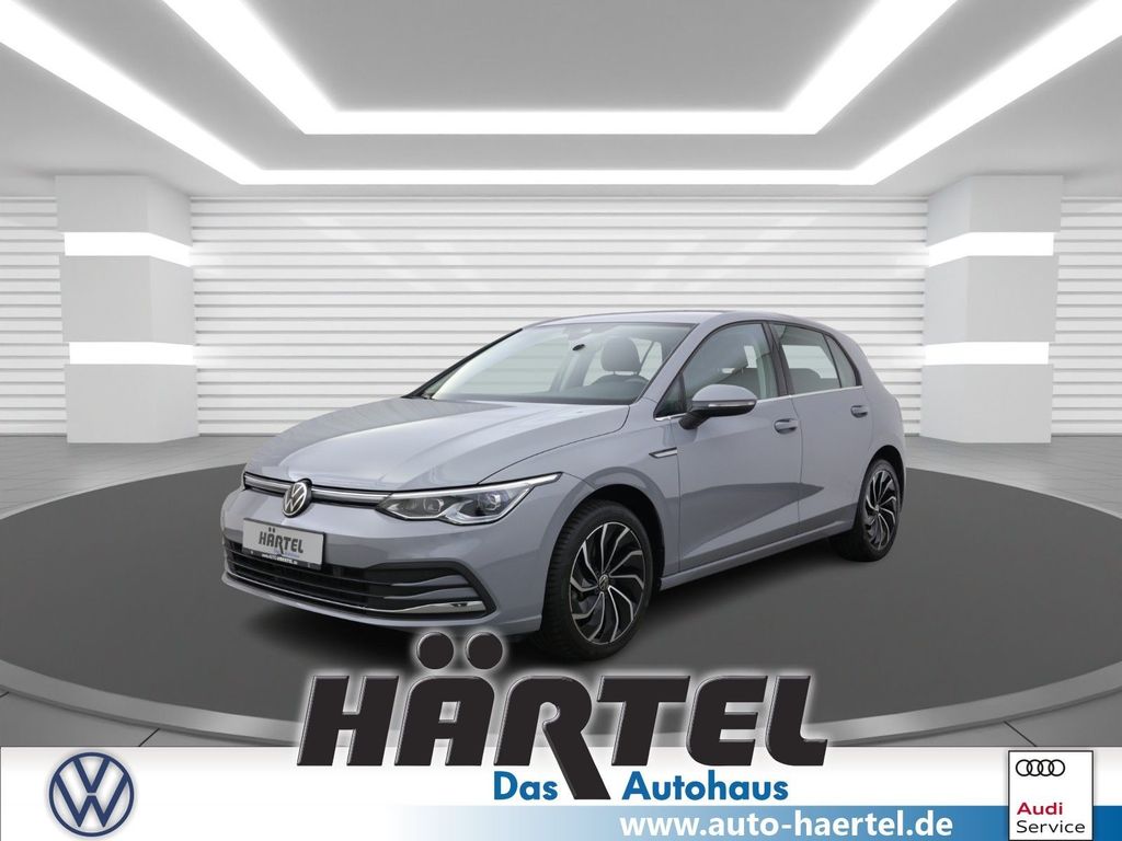 GOLF 8 STYLE 2.0 TSI DSG (+ACC-RADAR+NAVI) LED
