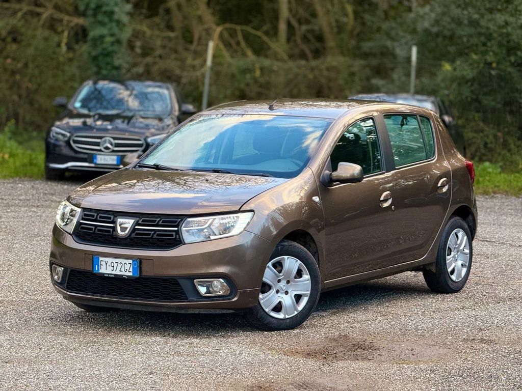 Image of Dacia Sandero