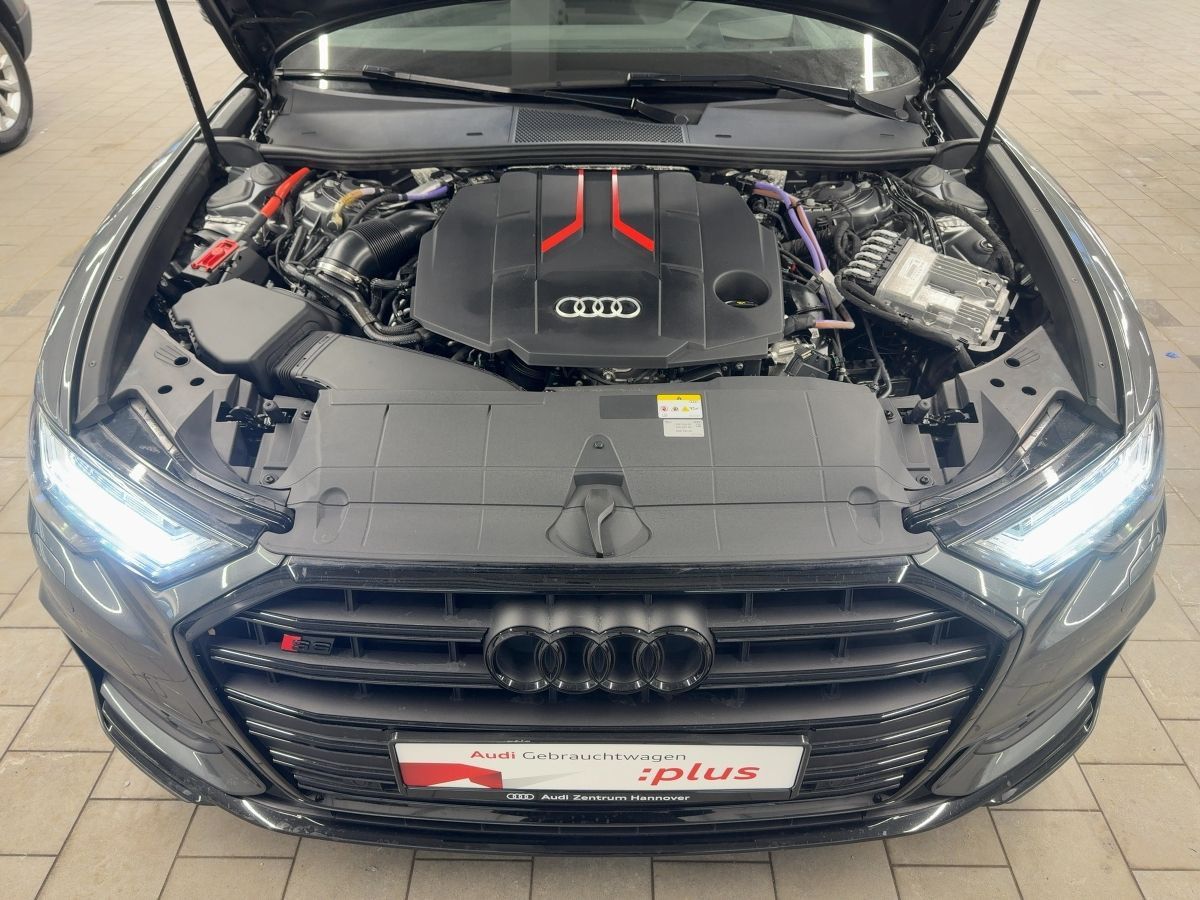 Audi S6 - Bild 20