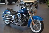 Harley-Davidson Softail Deluxe /  5HD1 - HARLEY-DAVIDSON CHOPPER SOFTAIL DELUXE