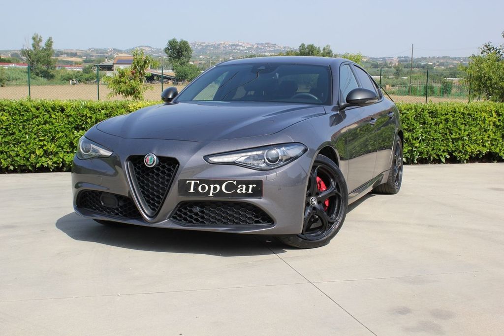 Image of Alfa Romeo Giulia