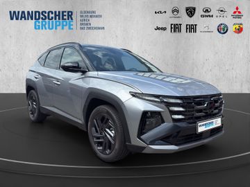 Hyundai TUCSON 1.6 ANNIVERSARY 48V hybrid 2WD HUD 360