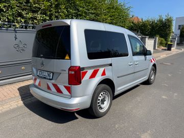 Volkswagen Caddy - 8