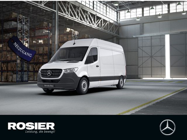 Mercedes-Benz Sprinter 211 CDI Kasten Hochdach Kamera Einparkh