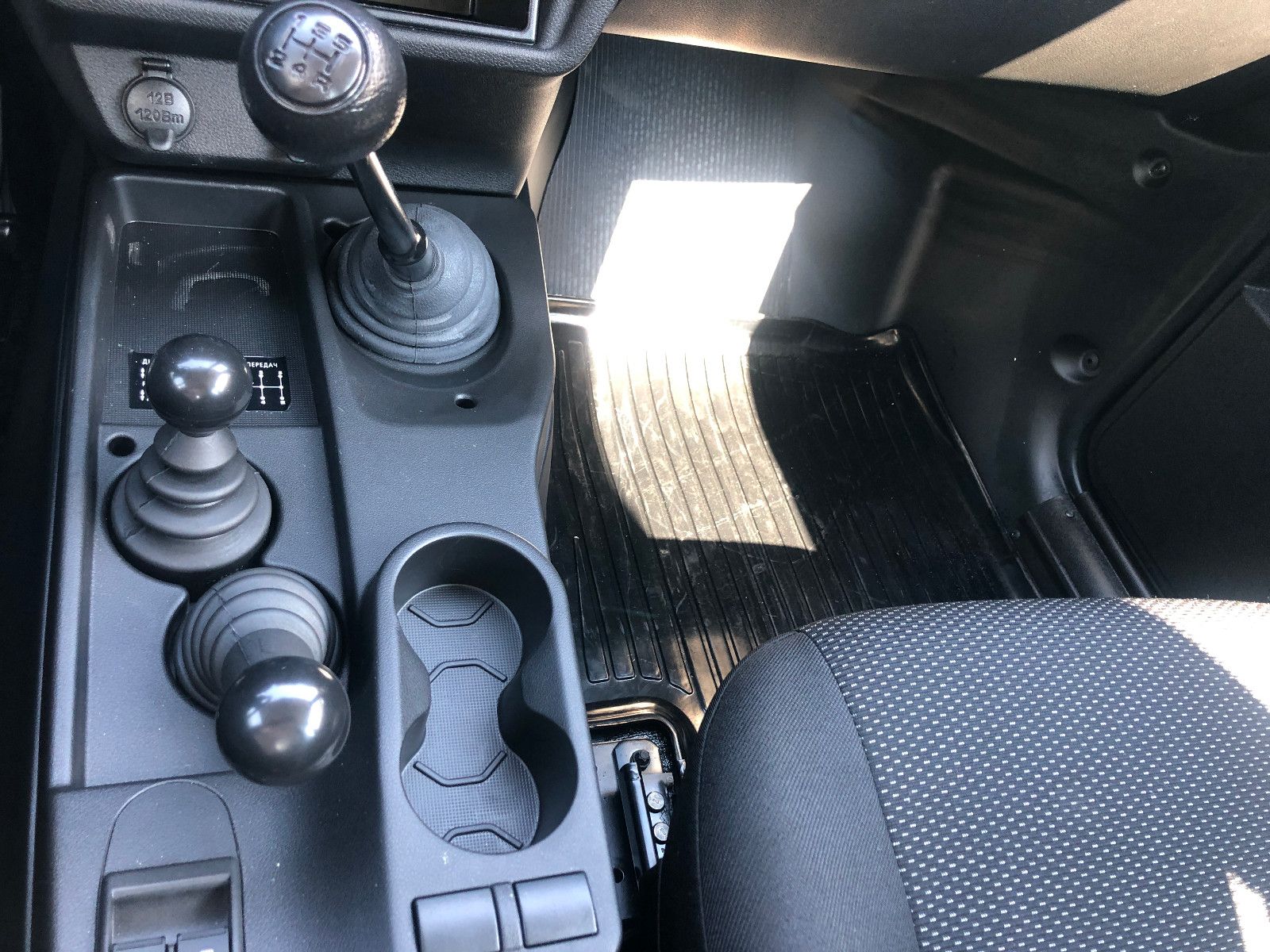 Fahrzeugabbildung Lada NIVA "NORMA EXKLUSIV" AHK! DOTZ-Räder! AET-2026