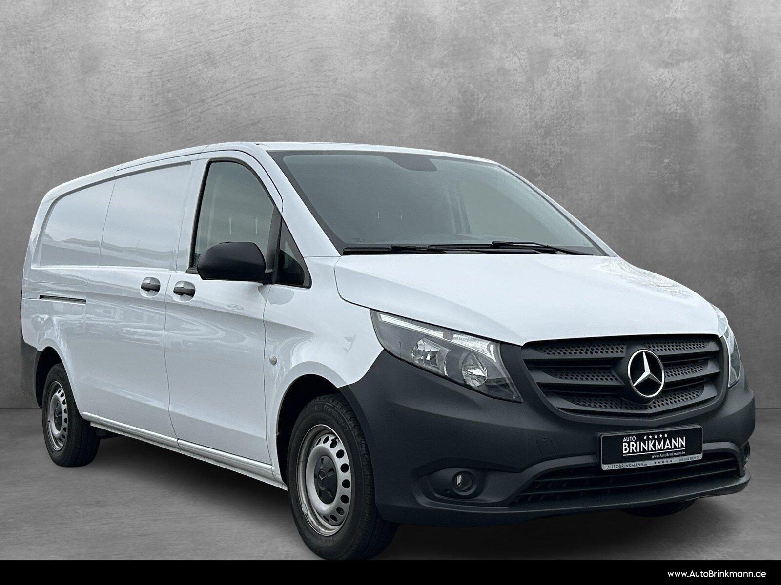 Mercedes-Benz Vito 116 CDI Kasten Extralang AHK