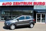 Ford EcoSport Cool & Connect Navi Tempomat SH Scheckh - gebrauchte Ford EcoSport aus dem Jahr 2018