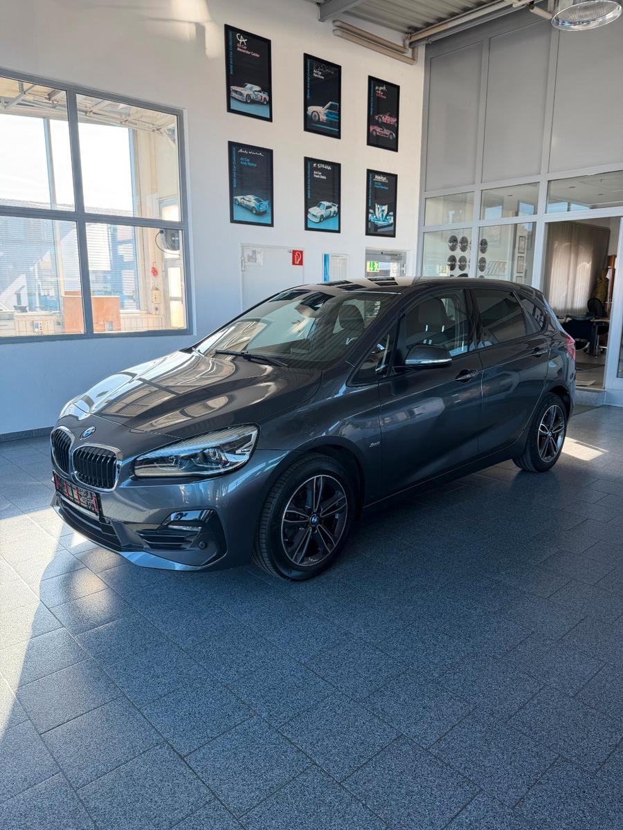 BMW 218 2 Active Tourer 218 i Sport Line
