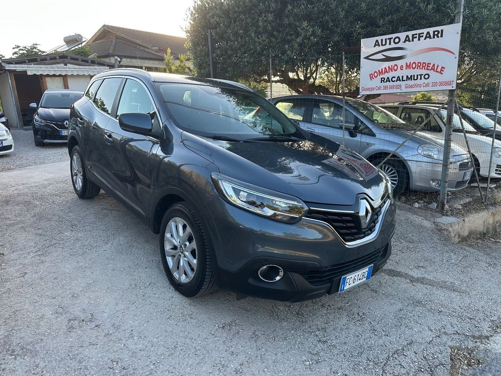 Image of Renault Kadjar