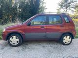 Suzuki Ignis - gebrauchte Suzuki Ignis aus dem Jahr 2002
