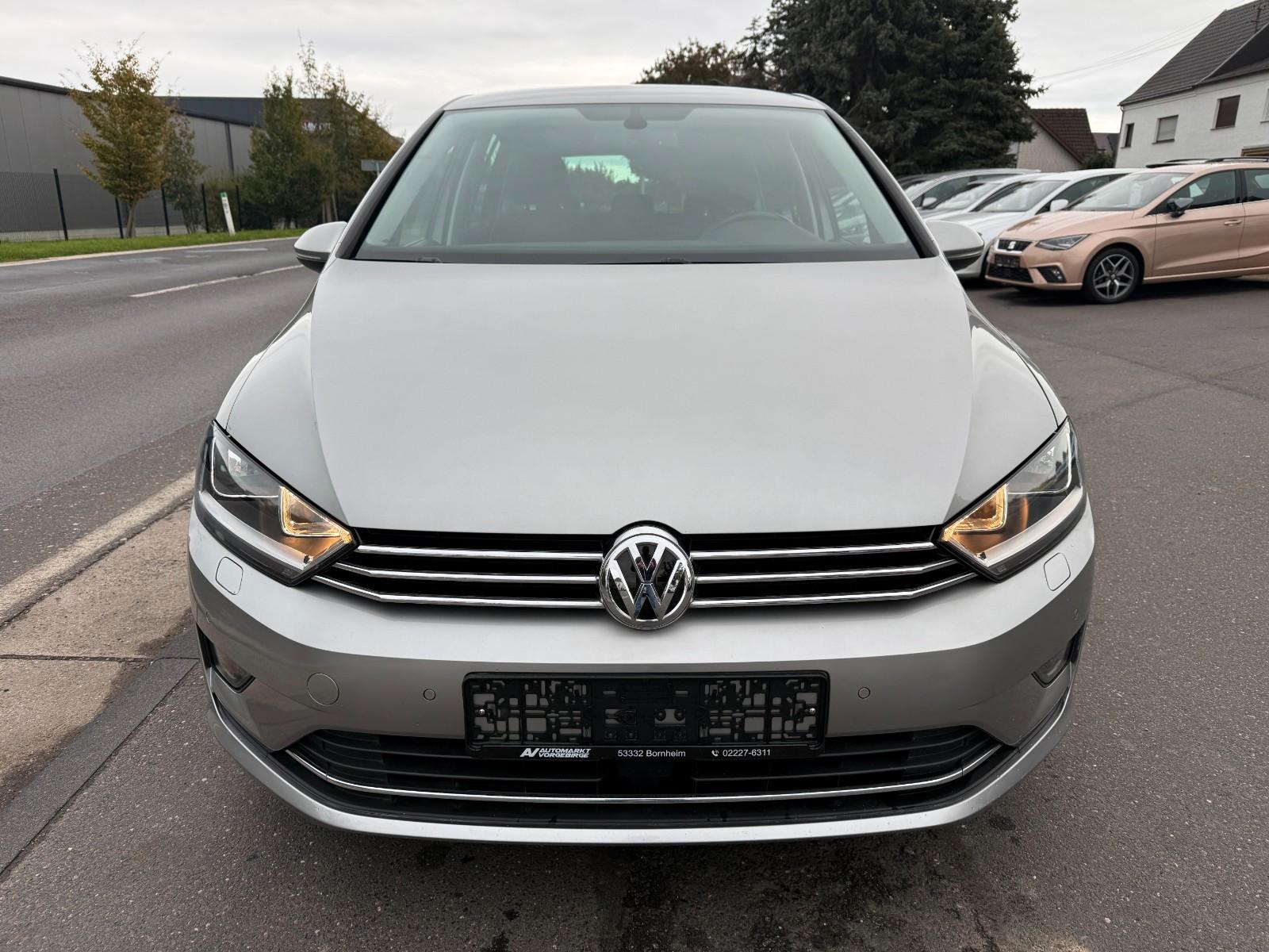Volkswagen Golf Sportsvan Lounge *Kamera*NAVI*PDC*SHZ*AHK