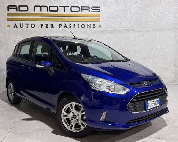 Image of Ford B-Max