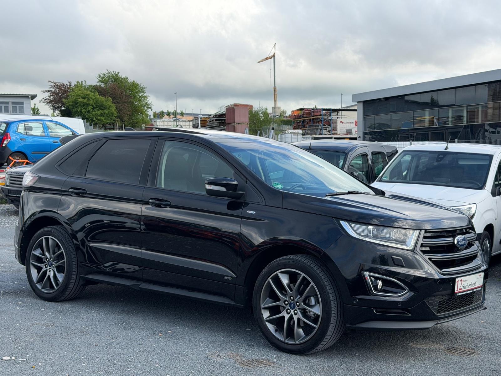 Ford Edge ST-Line 4x4/NAVI/EURO 6