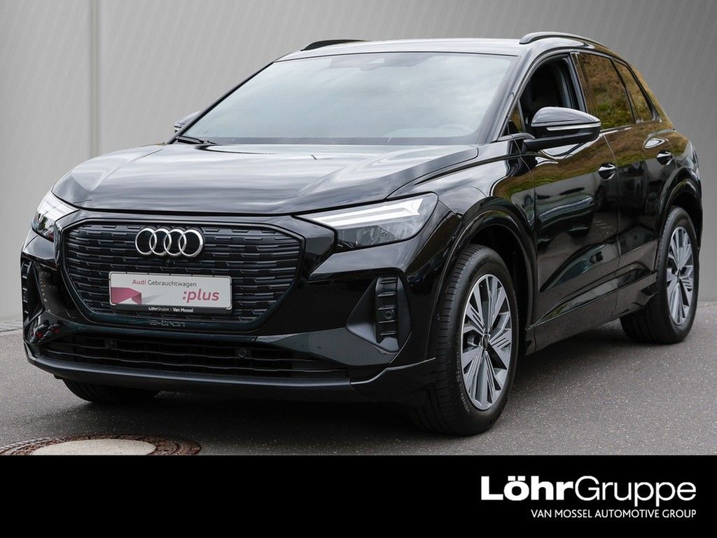 Image of Audi Q4 e-tron