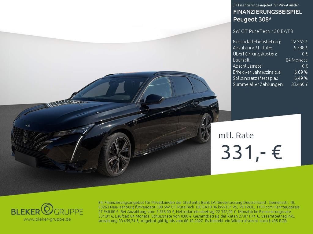 Image of Peugeot 308