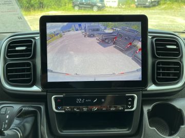 Westfalia Columbus 600 E 140 PS Automatik Fiat Paket Plus