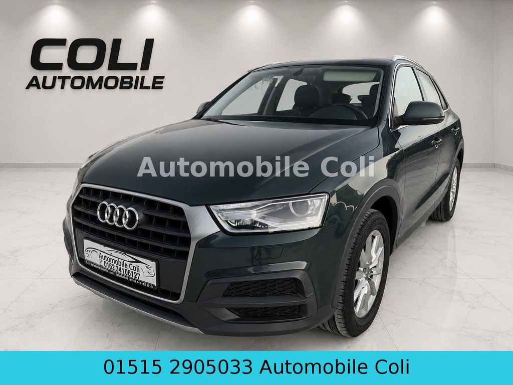 Image of Audi Q3