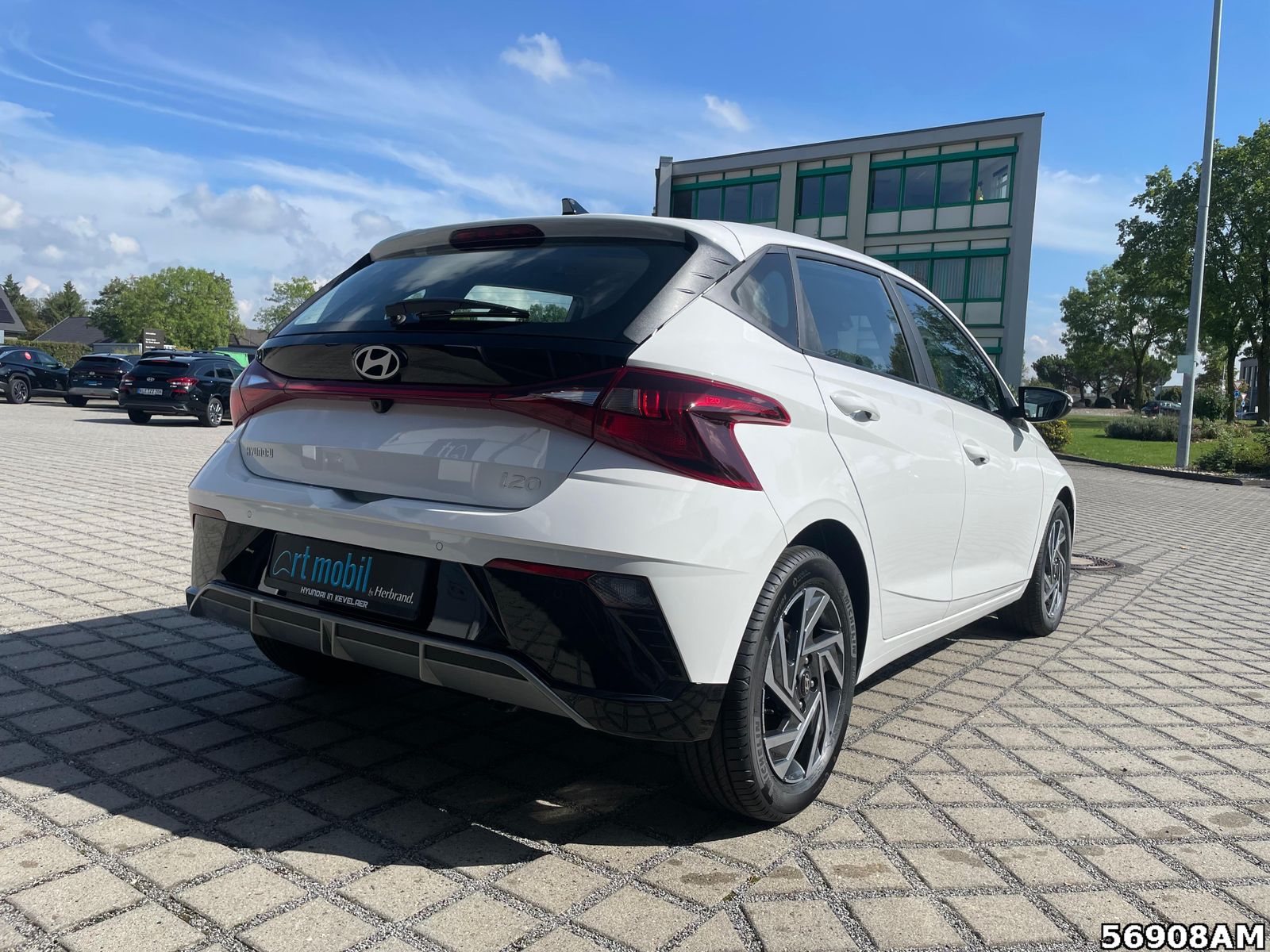 Hyundai i20 - Bild 3