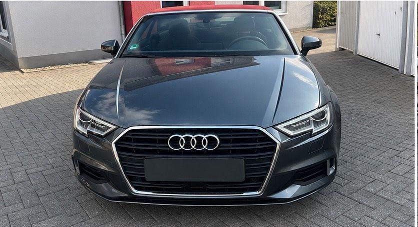 Audi A3 Cabriolet S Line