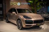 Porsche Cayenne Matrix/AHK/HUD/Night Vision - Porsche Cayenne: Gold