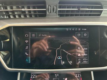 Audi A6 Avant 40 TDI *LED*Standh*AHK*