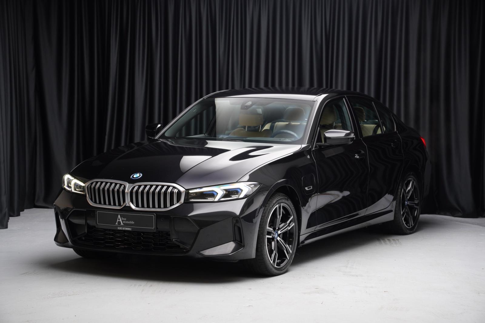 BMW 330e xDrive M-Sport AdaptiveLED*H&K*Sensatec*HUD