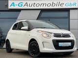 Citroën C1 Feel-Sonderlackierung-Wenig Km-Garantie - gebrauchte Citroën C1 aus dem Jahr 2018