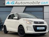 Citroën C1 Feel-Sonderlackierung-Wenig Km-Garantie - Citroën C1 aus 2018