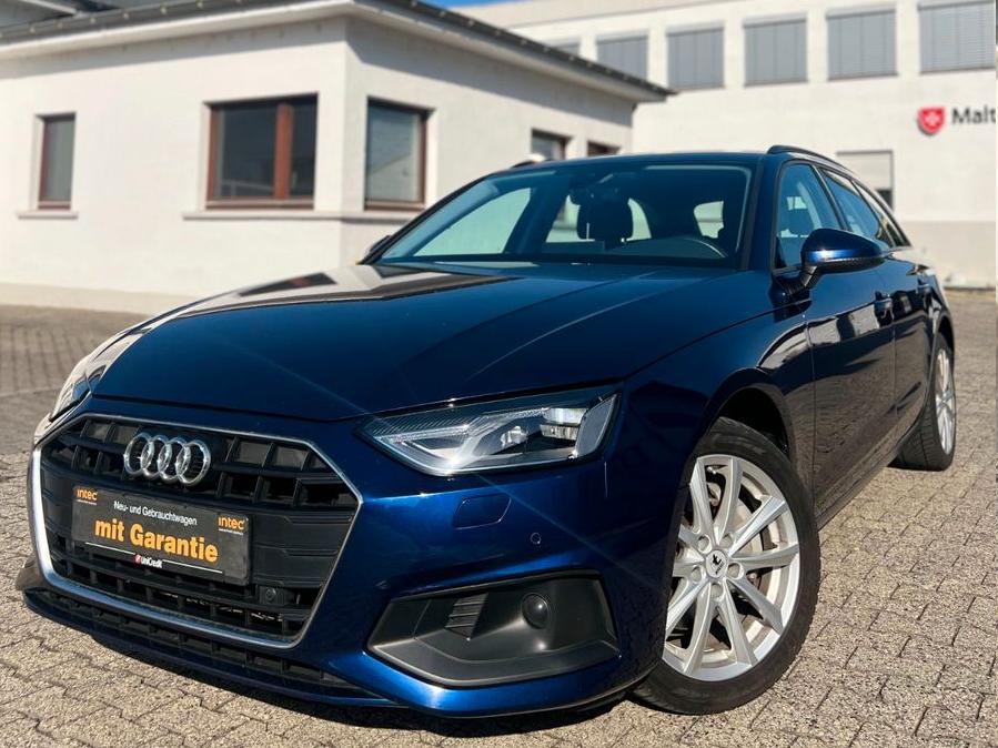 Audi A4 Avant 40 TDI*204PS*TOP*8FACH*KAMERA