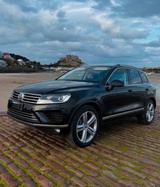 Volkswagen VW Tuereg 7p 3.0  V6 TDI Klima Navi Sitzhe... - VW Touareg Gebrauchtwagen in Hannover