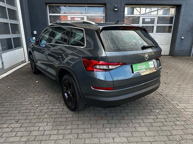Kodiaq Ambition 4x4;NAV;KAMERA;BFS;LED;SHZ