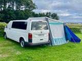 Volkswagen T6 Camperausbau, 2.0 TDI, 9-S., AHK, Schaltgetr. - Volkswagen T6: Camper