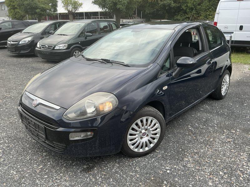 Fiat Punto Evo