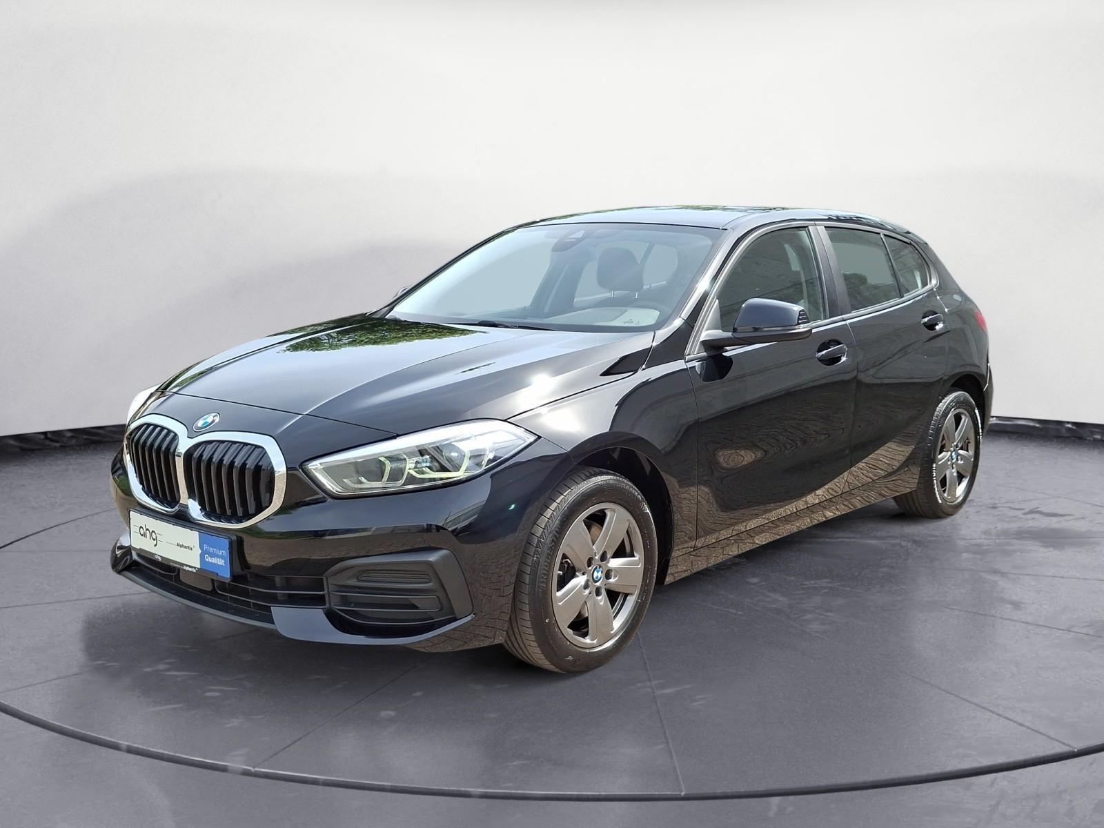 BMW 118d Advantage Aut. Klimaaut. PDC Sitzhzg. Vorn