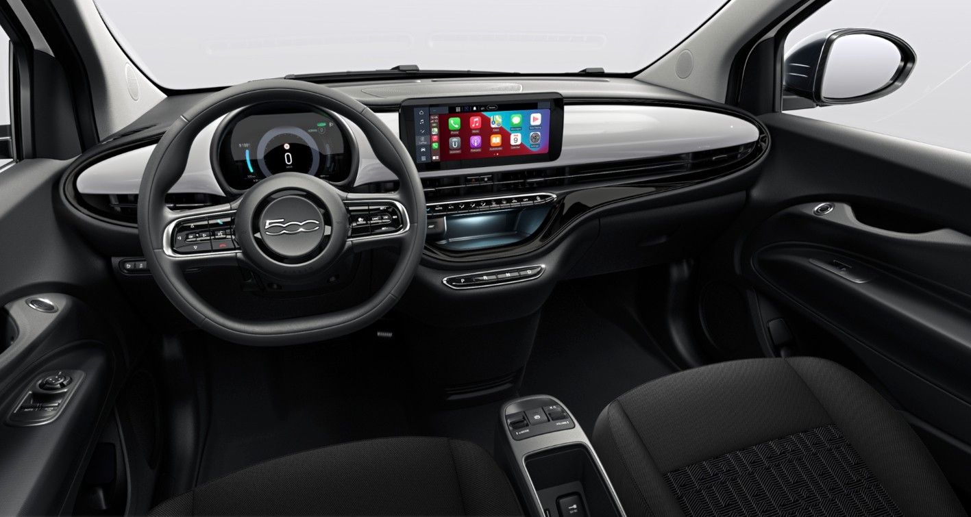 Fiat 500e - Bild 4