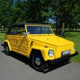 Volkswagen 181 - Volkswagen 181: 5 Türen