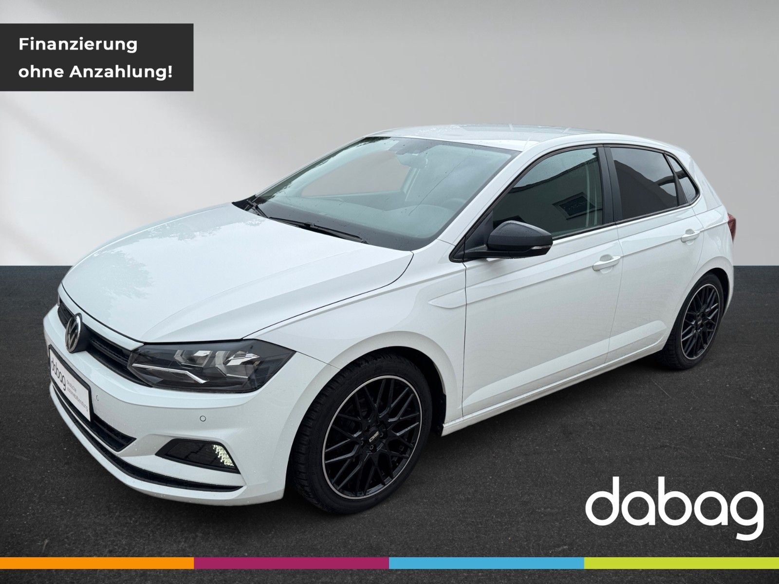Volkswagen Polo VI Trendline – Bild 1