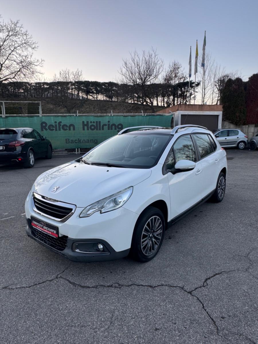 Peugeot 2008 Active 1,6 *115000KM*Klima*