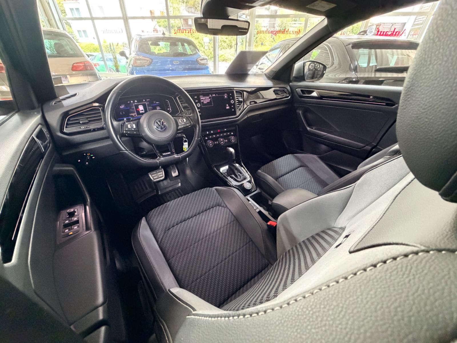 Volkswagen T-Roc 2.0 TSI R 4Motion DSG/ACC/Kamera/ Gar./