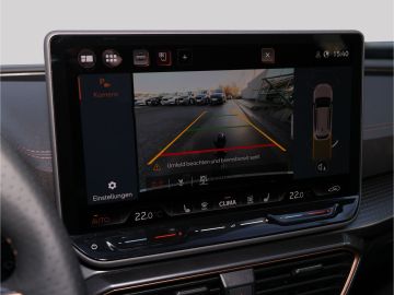 Cupra Leon ST VZ 2.0 TSI  4Drive DSG AHK Kamera Voll L