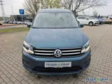 Volkswagen Caddy 1.4 TSI Comfortline KR DSG Navi SitzHz - Kastenwagen Doppelkabine